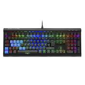 Sharkoon PureWriter TKL RGB - Kailh Blau Vergleich