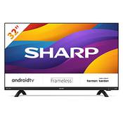Sharp 32DI6EA Vergleich