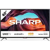 Sharp  40BL6EA Vergleich
