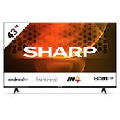 Sharp 43FH6EA