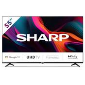 Sharp 55GL4260E Vergleich
