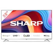 Sharp 55GP6260E Vergleich