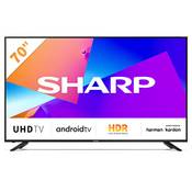 Sharp 70CL6E Vergleich