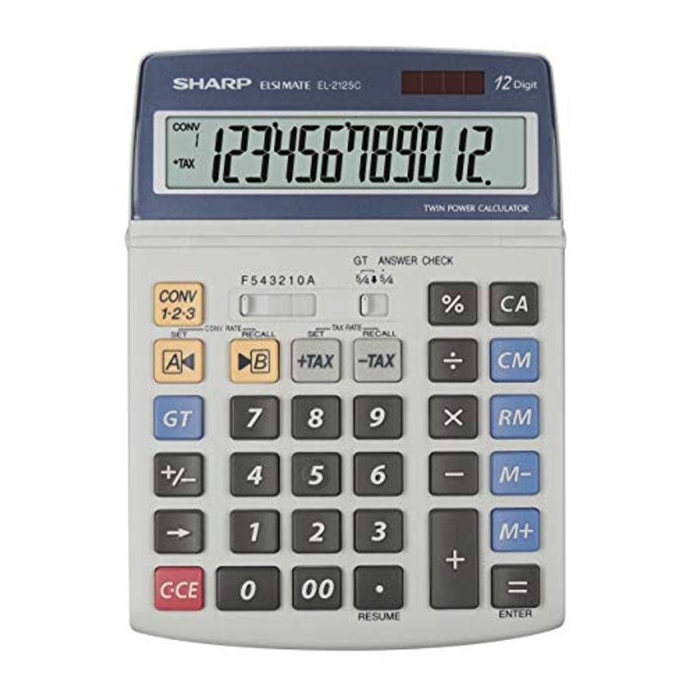 Sparpaket mit Taschenrechner Sharp EL-531TH Grü