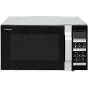 Sharp R-860S Vergleich