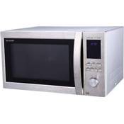 Sharp R982STWE  Vergleich