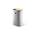Sharp UA-PG50E-W Luftreiniger mit Plasmacluster-Ion-Technologie