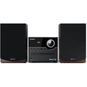 SHARP XL-B512 (BR) Stereo-Soundsystem