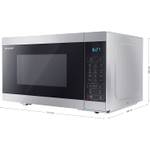 Sharp YC-MG81ES Mikrowelle