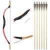 Sharrow Traditioneller Bogen Recurve Bogen