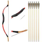 Sharrow Traditioneller Bogen Recurve Bogen