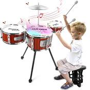 Shayson Kinder Trommel Set Vergleich