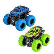 Shayson Monstertruck Vergleich