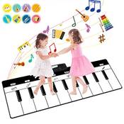 Shayson Musikmatte SK-WJ-QCM-2097-BK-FBA Vergleich