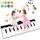 Shayson Musikmatte SK-WJ-QCM-2097-BK-FBA