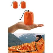 Shayson Notfall-Schlafsack Vergleich