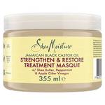 Shea Moisture Strength & Restore Behandlungsmaske