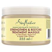 Shea Moisture Strength & Restore Behandlungsmaske