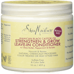 Shea Moisture Strengthen Grow & Restore Leave-In Conditioner