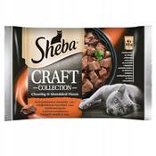 Sheba Craft Collection Rindfleisch Vergleich