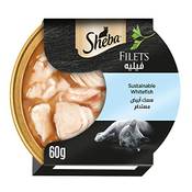 Sheba Filets Thunfisch Vergleich