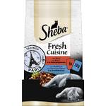 Sheba Fresh Cuisine Taste of Paris Rind und Weißfisch