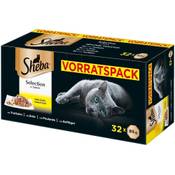 Sheba Katzennassfutter Vergleich