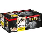 Sheba Selection in Sauce