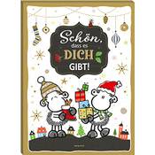 Sheepworld Adventskalender „Schön, dass es dich gibt“ Vergleich