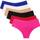 Shekini Damen-Nahtlos-Slip