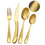 Besteck gold