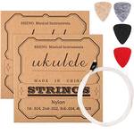 Sheng Musical Instruments Ukulele-Saiten
