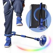 Shengo Swing Wheel mit Lichtrad Vergleich
