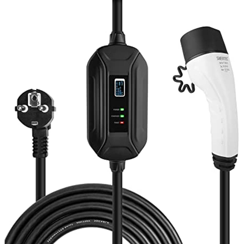 Ladekabel Typ 2 Schuko Top 10 Test & Vergleich