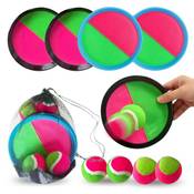 Sheyaoge Klettballspiel Vergleich