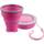Shibby Faltbarer Silikon-Becher 60014335