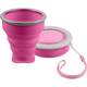 Shibby Faltbarer Silikon-Becher 60014335 Vergleich