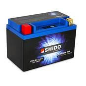 Shido YTX9-BS Vergleich