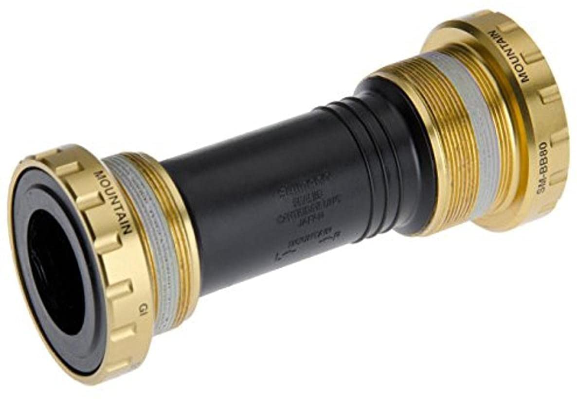 BB386 Innenlager Für Fahrrad - Hochfestes Tretlager Für 24mm Kurbeln