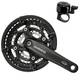 Shimano FC-T521 Vergleich