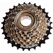 Shimano MF-TZ500 Vergleich