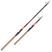 Shimano Catana EX Telespin Vergleich