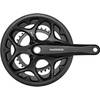 SHIMANO Tourney FC-A070 Kurbelgarnitur