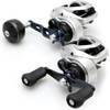 Shimano Tranx Baitcast 401A Multirolle Linkshand