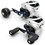 Shimano Tranx Baitcast 401A Multirolle Linkshand