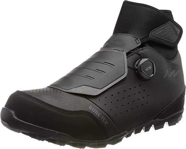 Shimano Sh Rutschfeste Winterschuhe Test Shimano MW5 Dryshield MTB