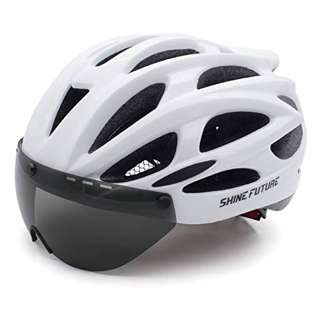 Fahrradhelm Mit Visier Für Brillenträger Test Fahrradhelm mit Visier: Top 10 Test & Vergleich