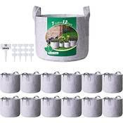 Shinestar 12er-Pack Pflanzenbeutel Vergleich