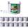 Shinestar 12er-Pack Pflanzenbeutel