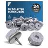 Shinfly Filzgleiter